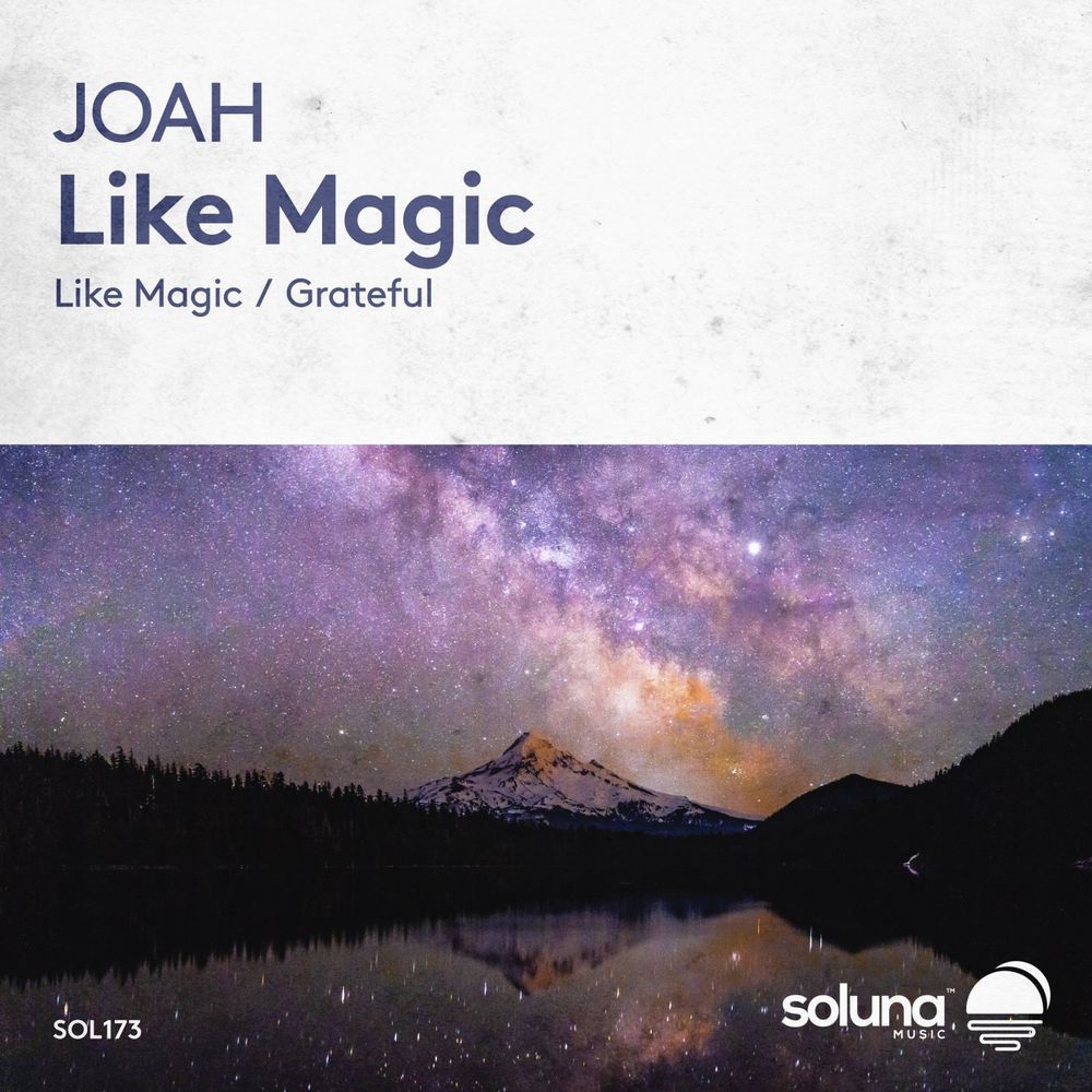 Joah - Like Magic [SOL173]